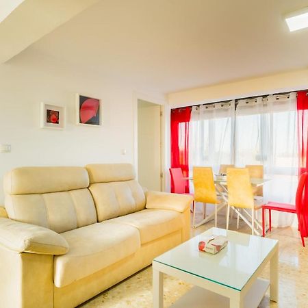 Apartamento Luminoso 세비야 외부 사진