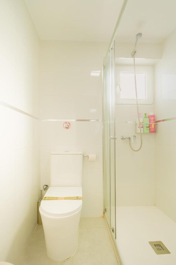Apartamento Luminoso 세비야 외부 사진