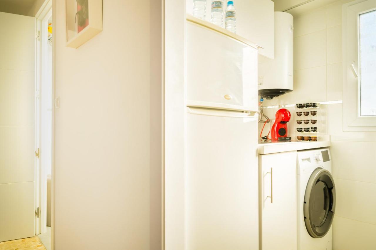 Apartamento Luminoso 세비야 외부 사진