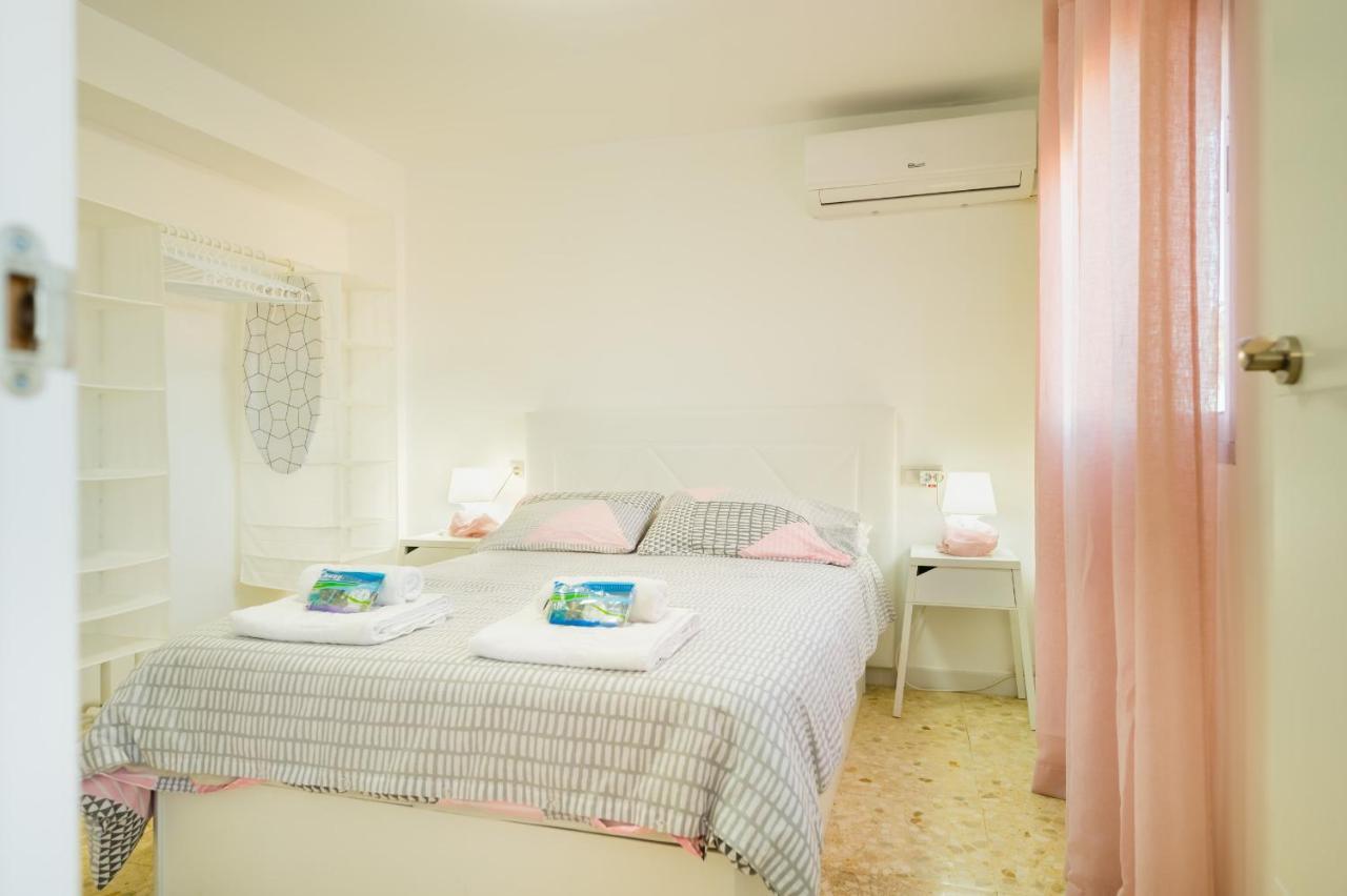 Apartamento Luminoso 세비야 외부 사진