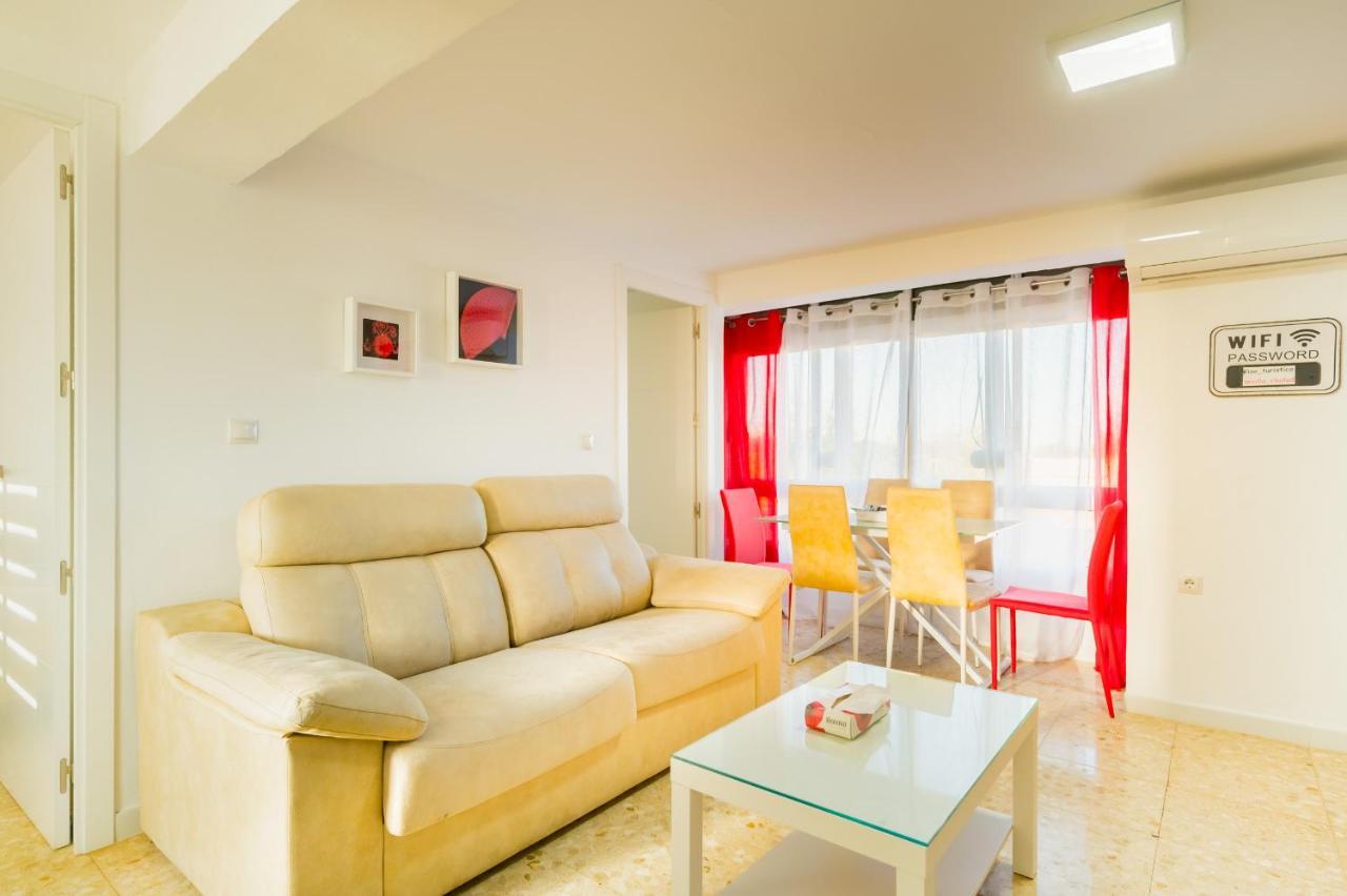 Apartamento Luminoso 세비야 외부 사진