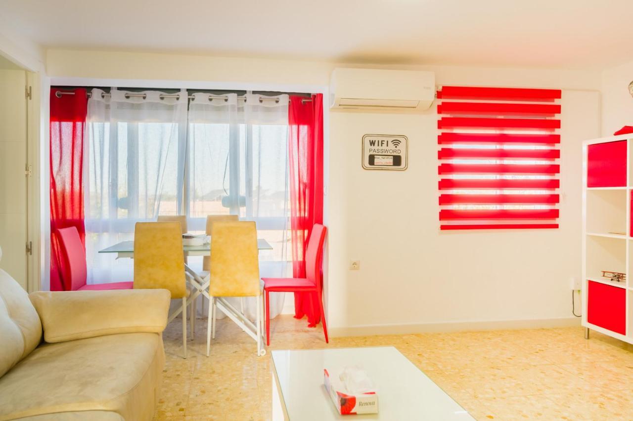Apartamento Luminoso 세비야 외부 사진