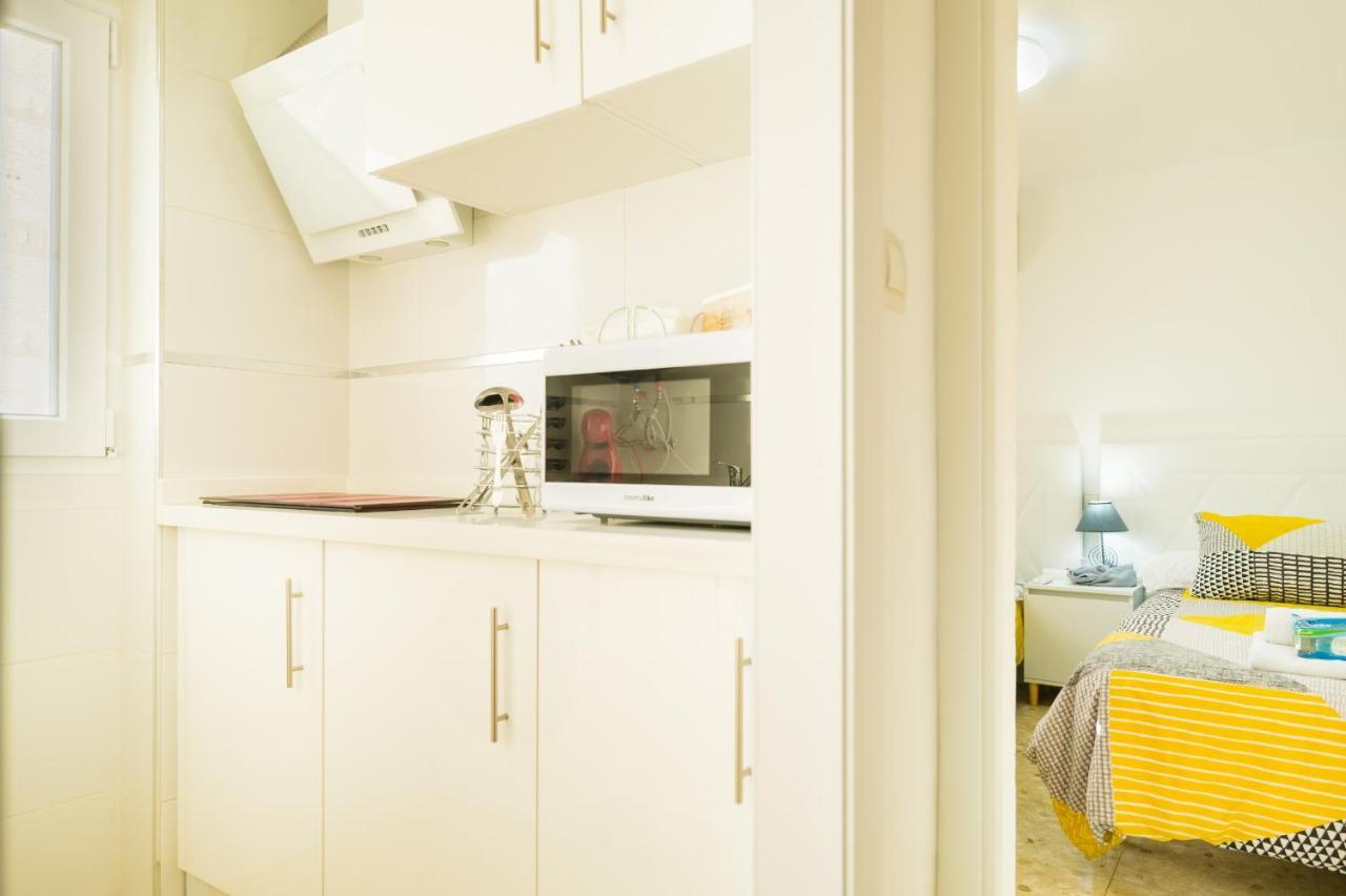 Apartamento Luminoso 세비야 외부 사진