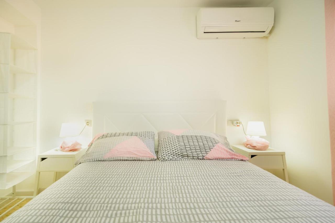Apartamento Luminoso 세비야 외부 사진