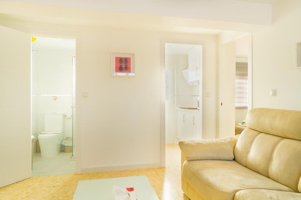 Apartamento Luminoso 세비야 외부 사진