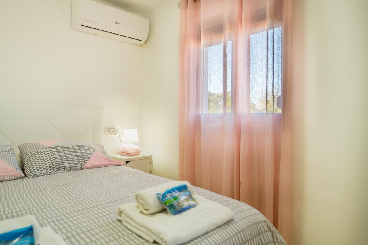 Apartamento Luminoso 세비야 외부 사진