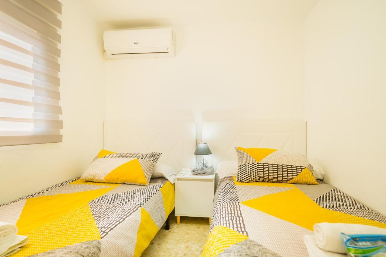 Apartamento Luminoso 세비야 외부 사진