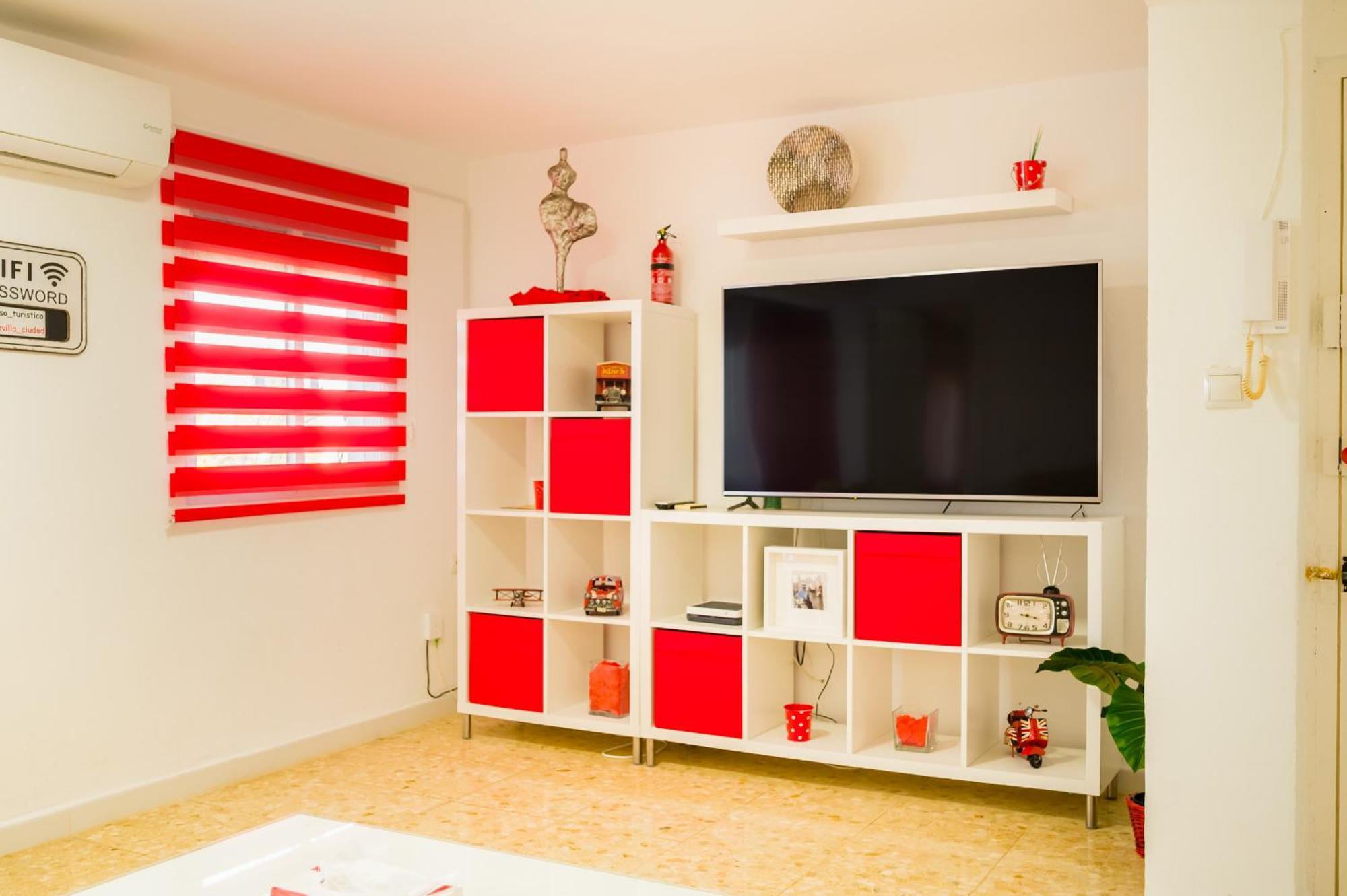 Apartamento Luminoso 세비야 외부 사진
