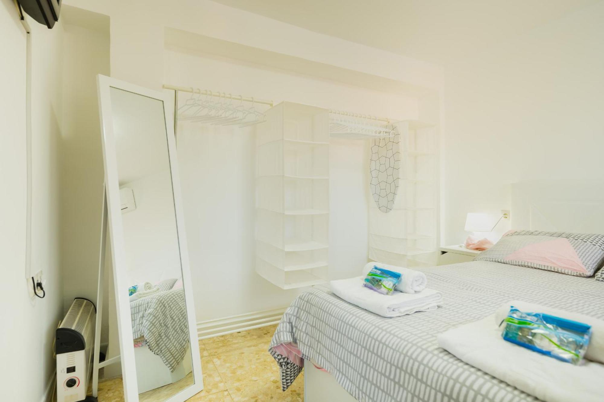 Apartamento Luminoso 세비야 외부 사진