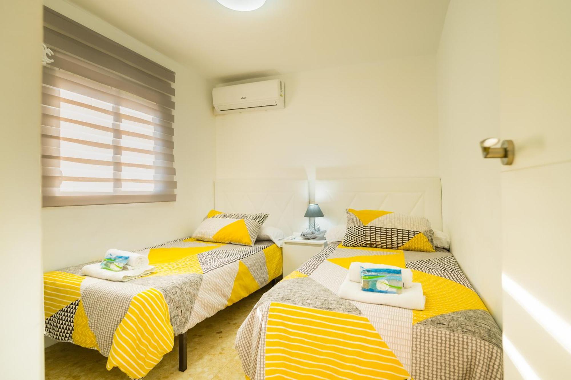 Apartamento Luminoso 세비야 외부 사진
